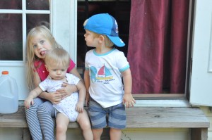 This one captures each of their personalities so well!