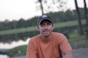 Kathryn took the pictures of Adam.