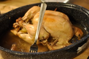 We have beautiful whole chickens!